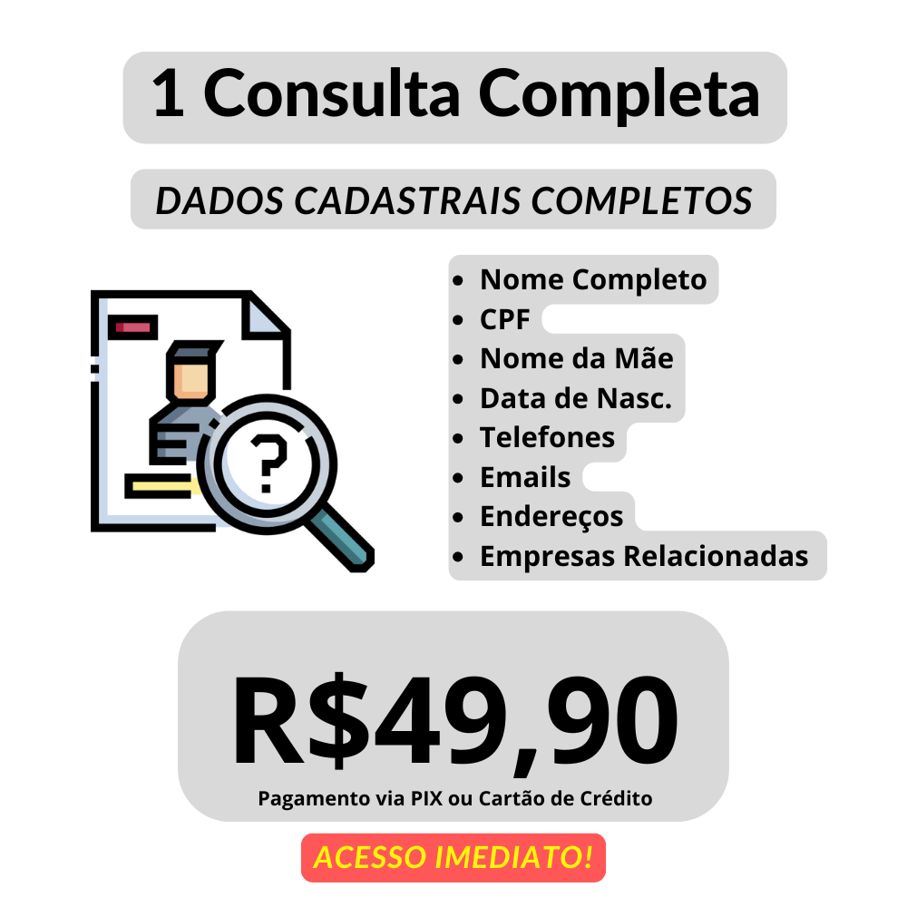 1 Consulta